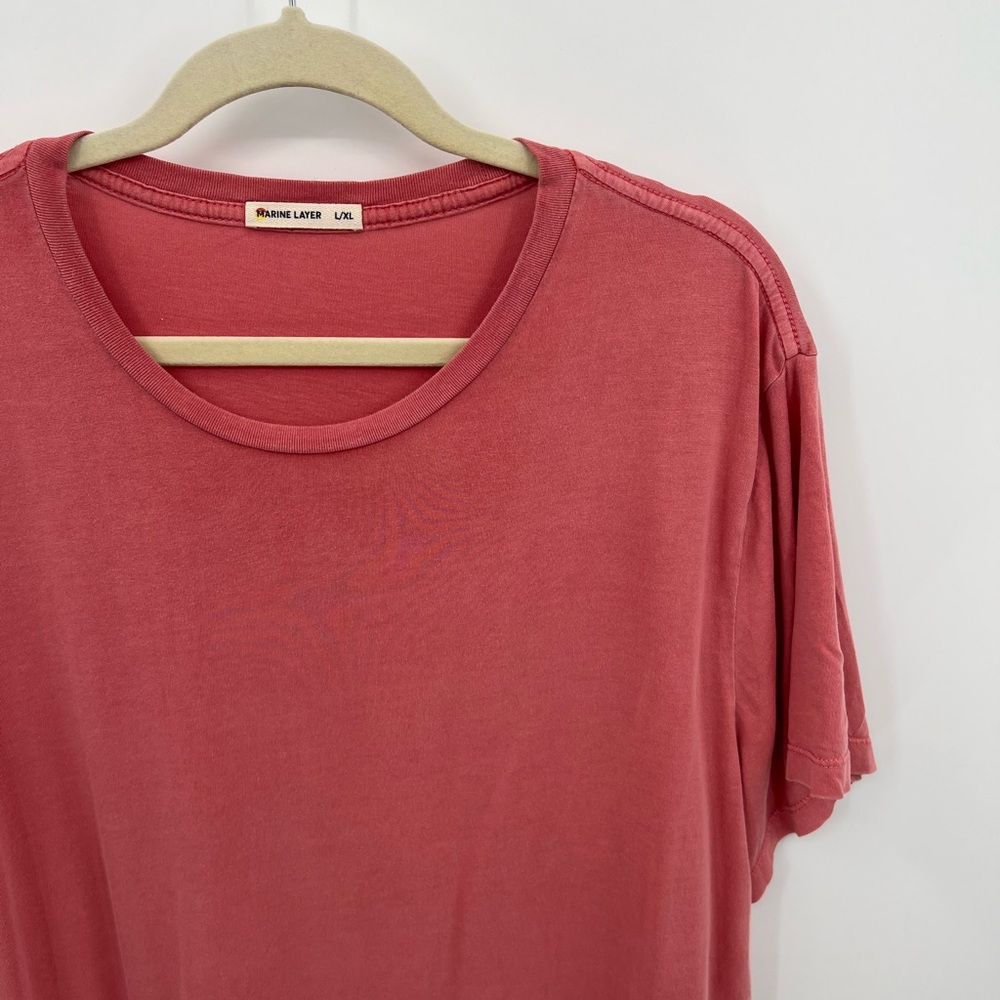 Marine Layer Signature Crew tee - Picture 3 of 7